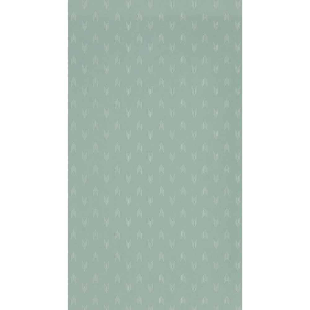 Henton Wallpaper 216885 by Sanderson in Eggshell Blue